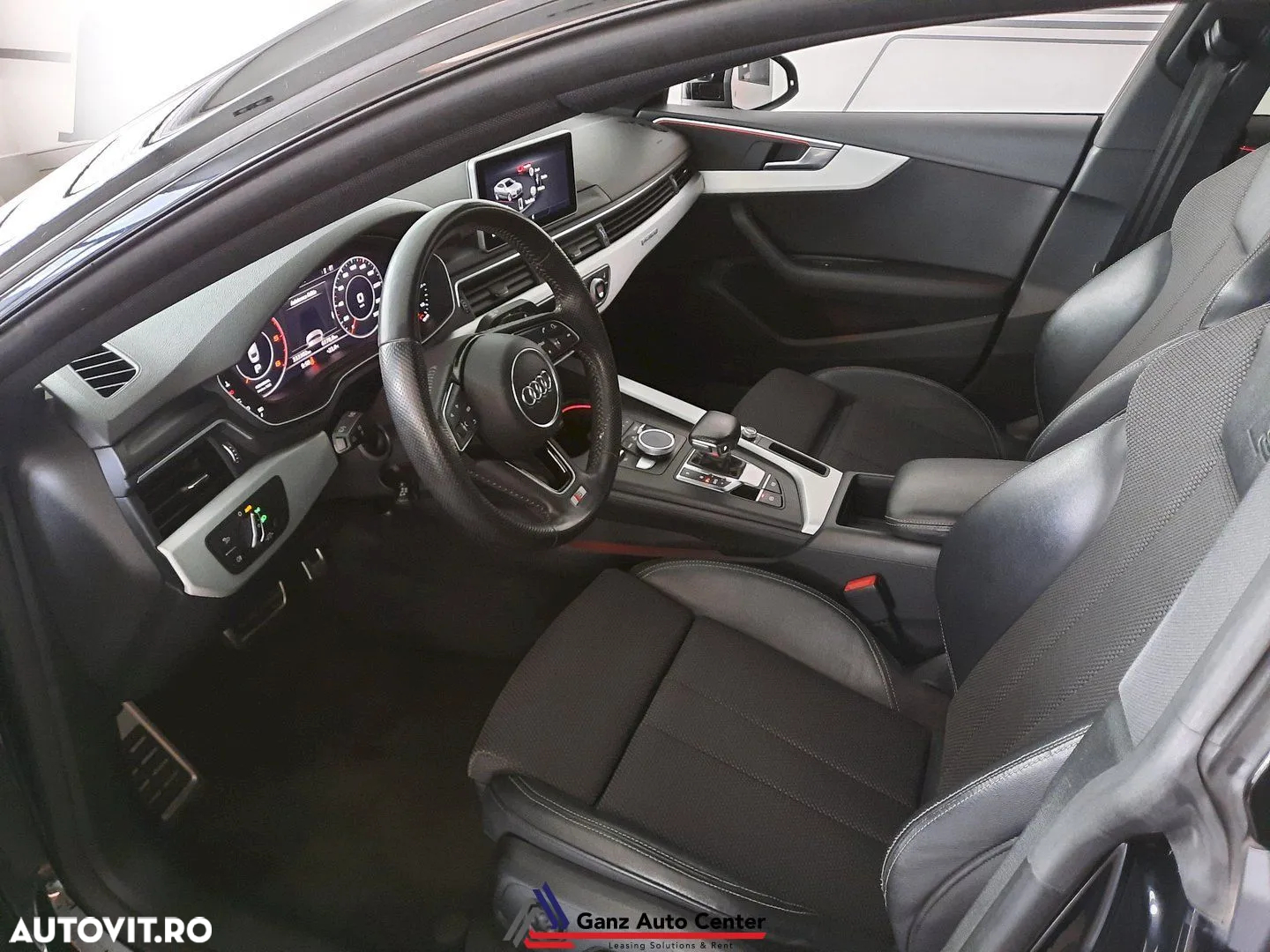 Audi A5 Sportback 3.0 TDI S tronic quattro Basic - 6