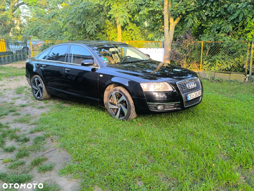 Audi A6 - 1