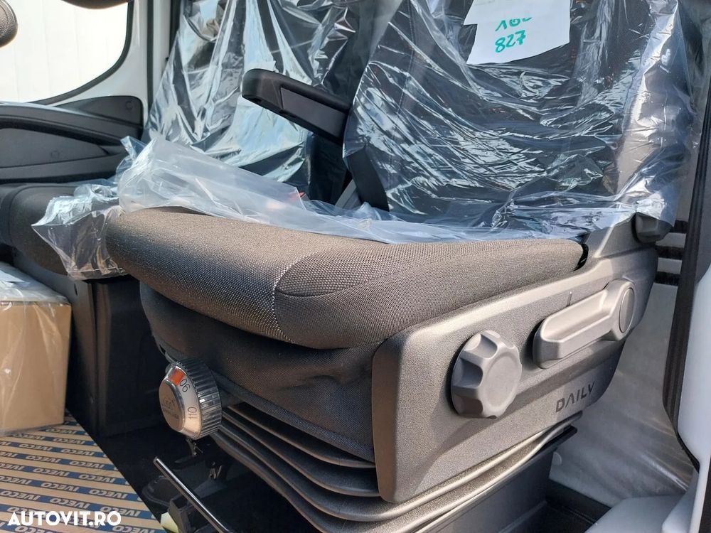 Iveco Daily 50C16H Detarat - 23