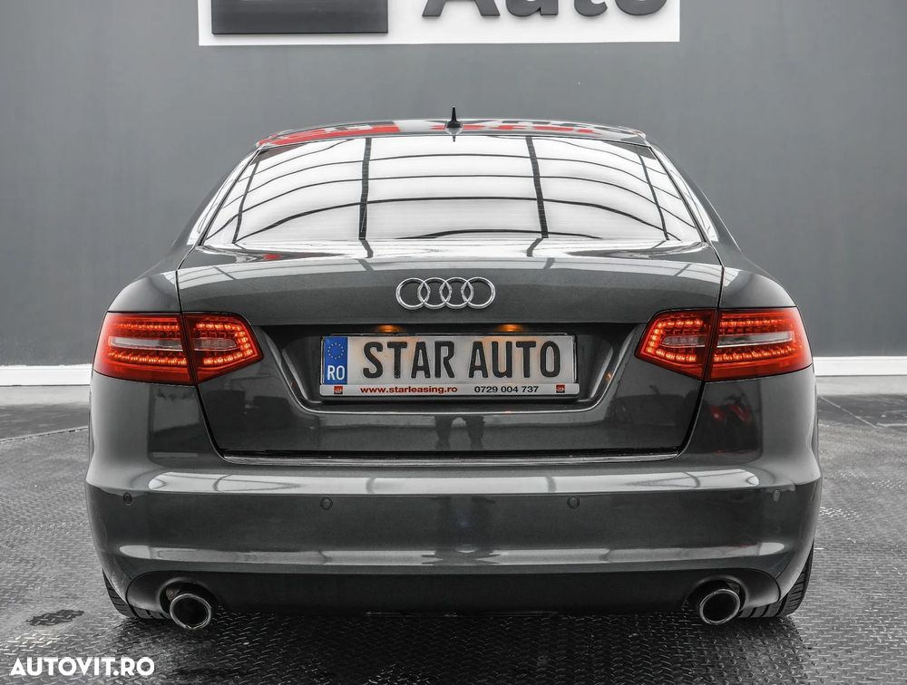 Audi A6 Limuzina - 6