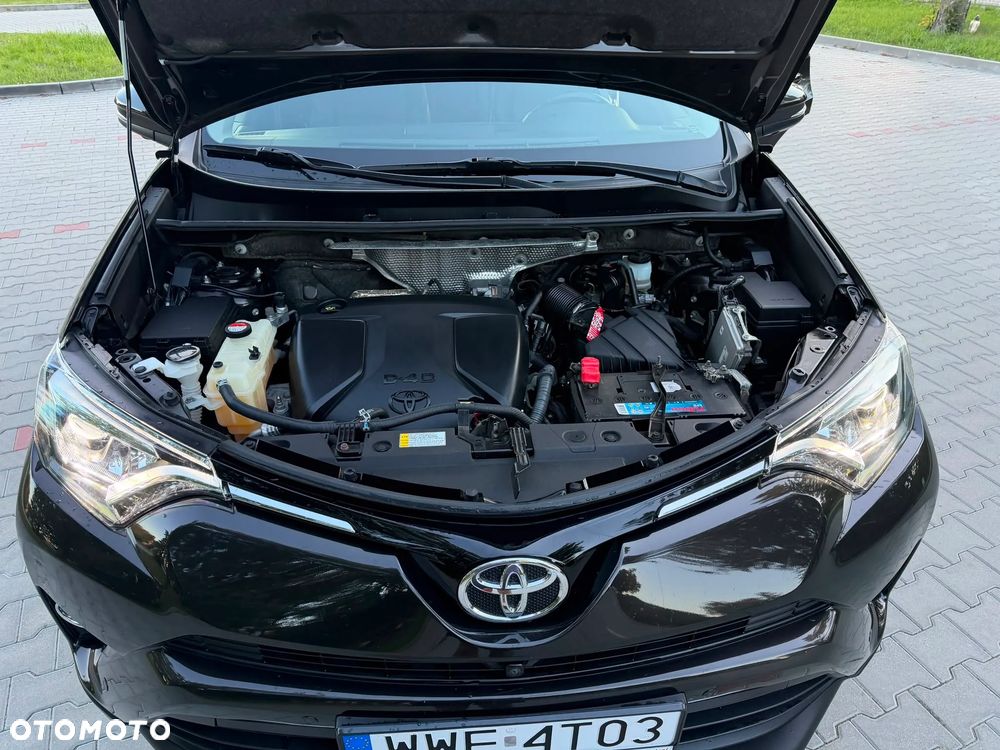 Toyota RAV4 2.0 D-4D 4x2 Start-Stop Executive - 16