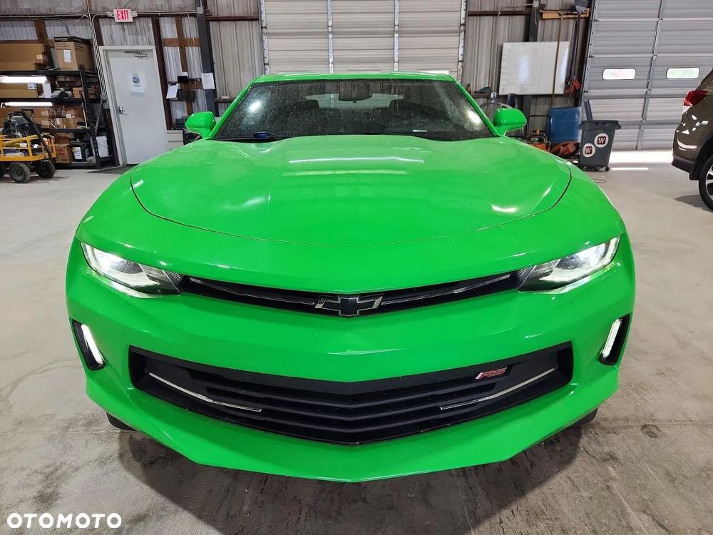 Chevrolet Camaro 3.6 V6 Coupe 2LT - 5