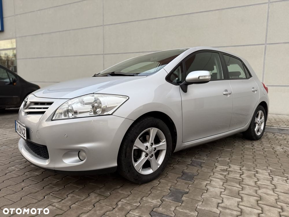 Toyota Auris 1.6 MultiMode Edition - 10
