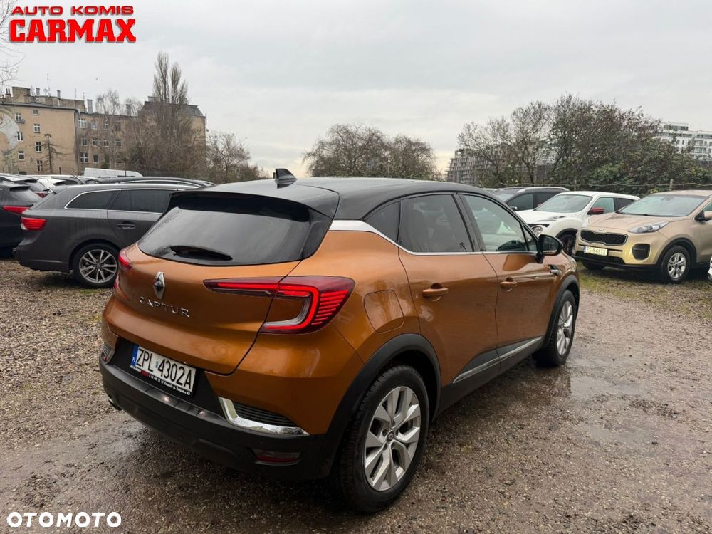 Renault Captur TCe 100 BUSINESS EDITION - 7