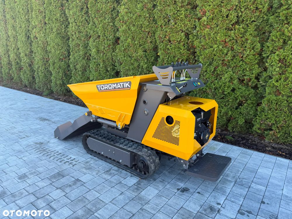 TORQMATIK A08 NOWE Wozidło Gąsienicowe Samozaładowcze - 3