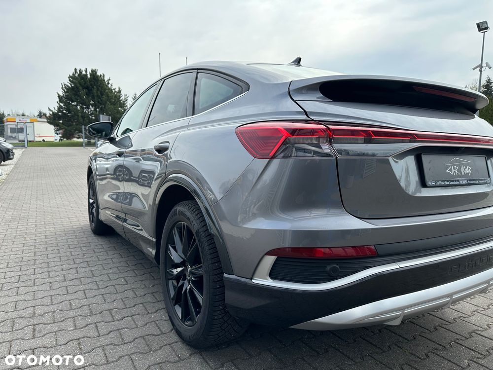 Audi Q4 Sportback e-tron - 6