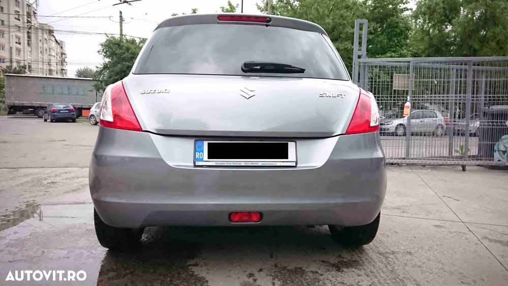 Suzuki Swift 1.2 GLX Aut. - 4