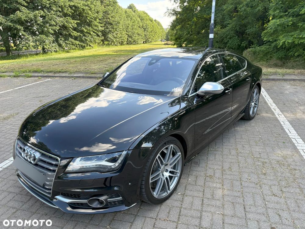 Audi S7 Sportback Standard - 3