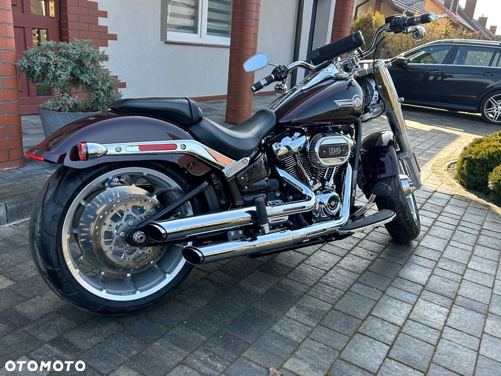 Harley-Davidson Softail Fat Boy - 4