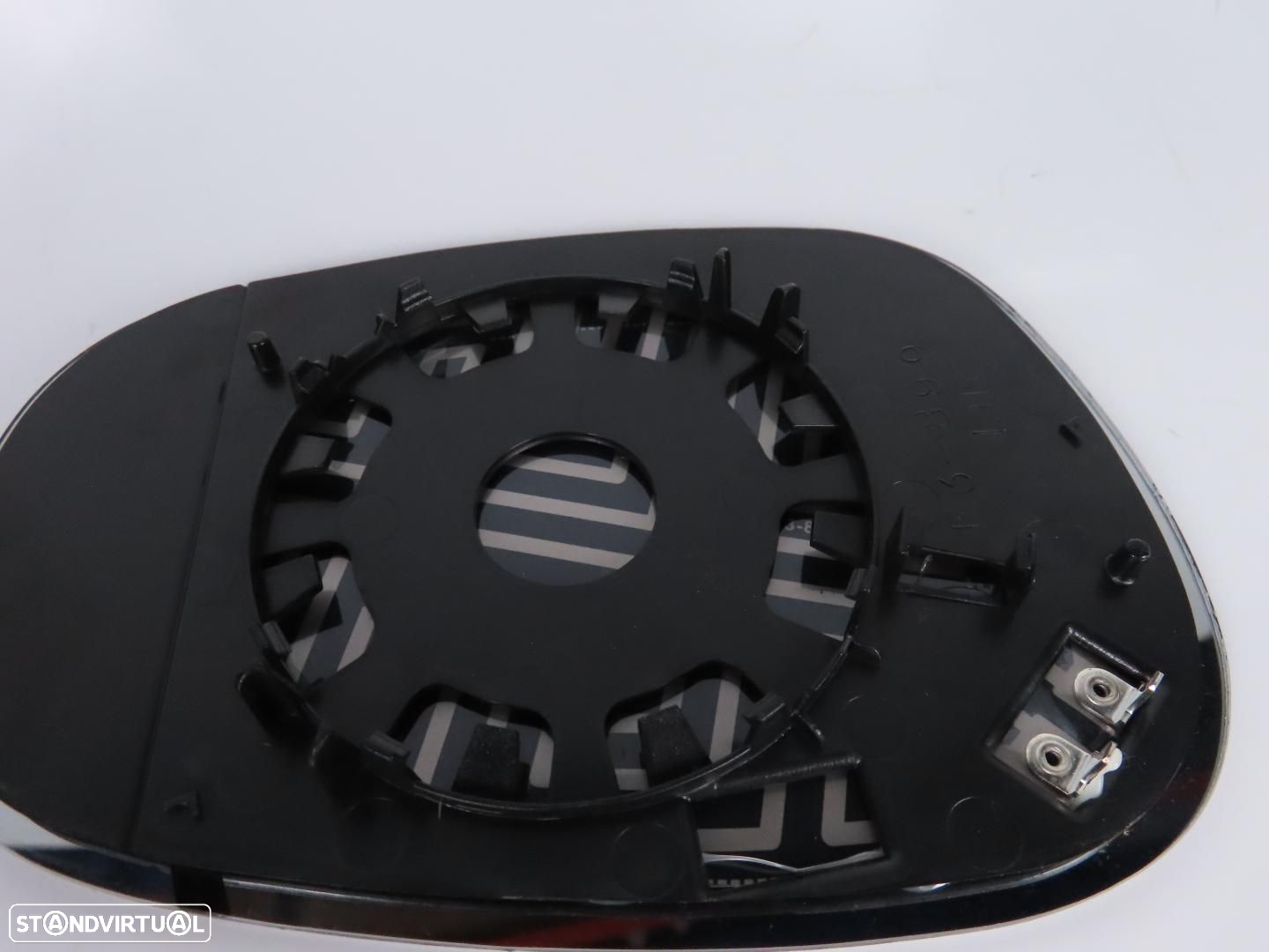 Vidro espelho retrovisor Esquerdo Novo BMW 1 (E81)/BMW 3 (E90)/BMW 3 Touring (E9... - 3