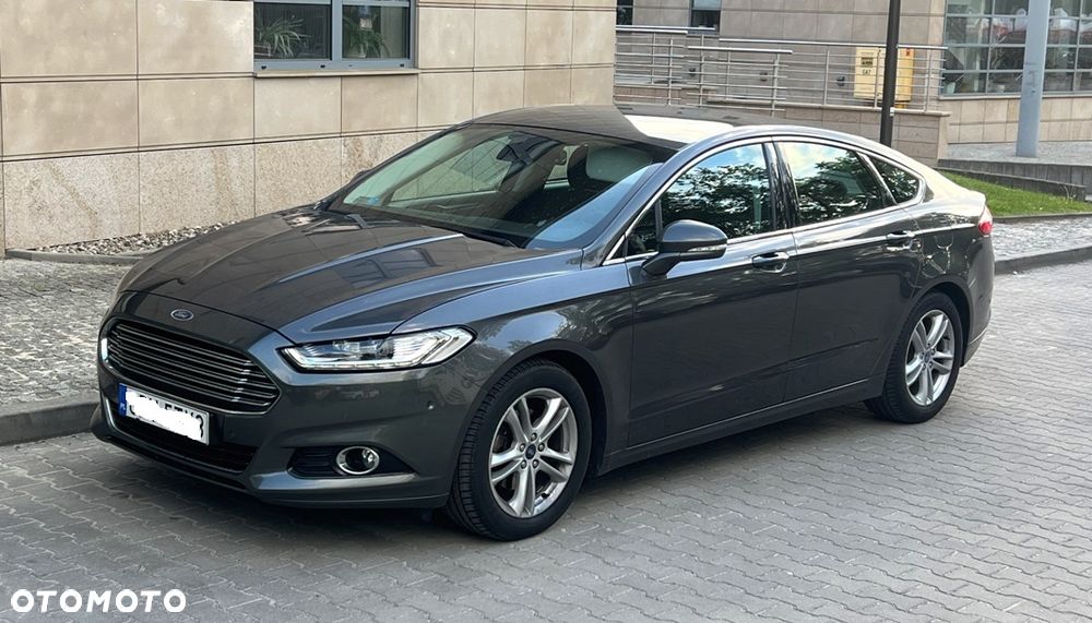 Ford Mondeo 1.5 EcoBoost Titanium - 2