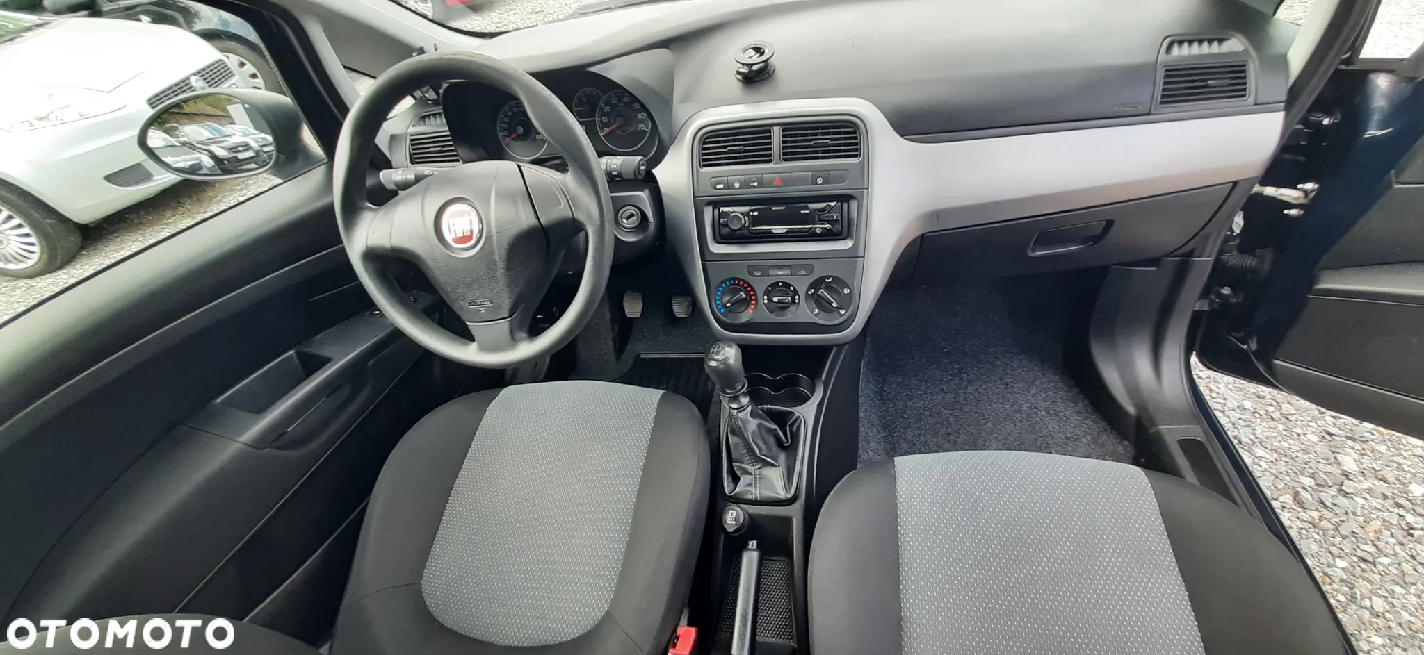 Fiat Punto - 8