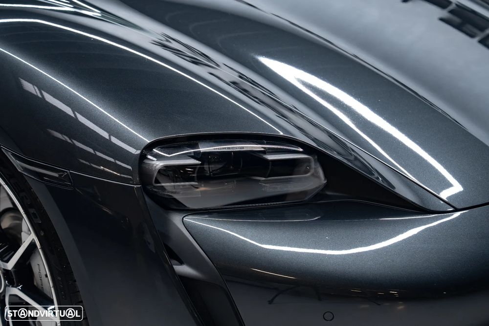 Porsche Taycan Bateria Performance Plus - 7