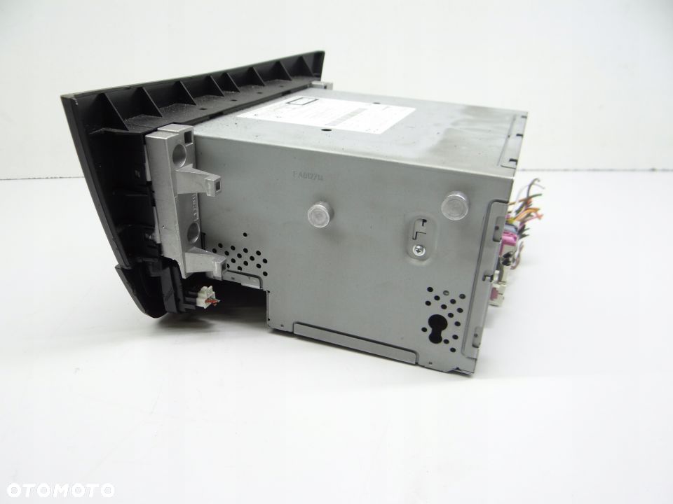 Mercedes C Klasa W204 LIFT Radio Nawigacja 2049001913 - 4