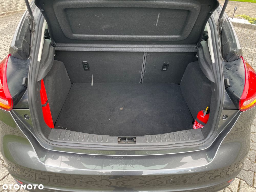 Ford Focus 1.5 TDCi Trend - 14