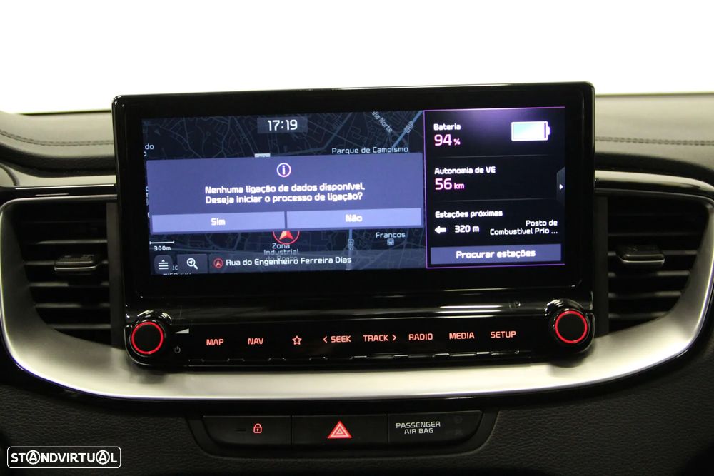 Kia XCeed 1.6 GDi PHEV Tech - 12
