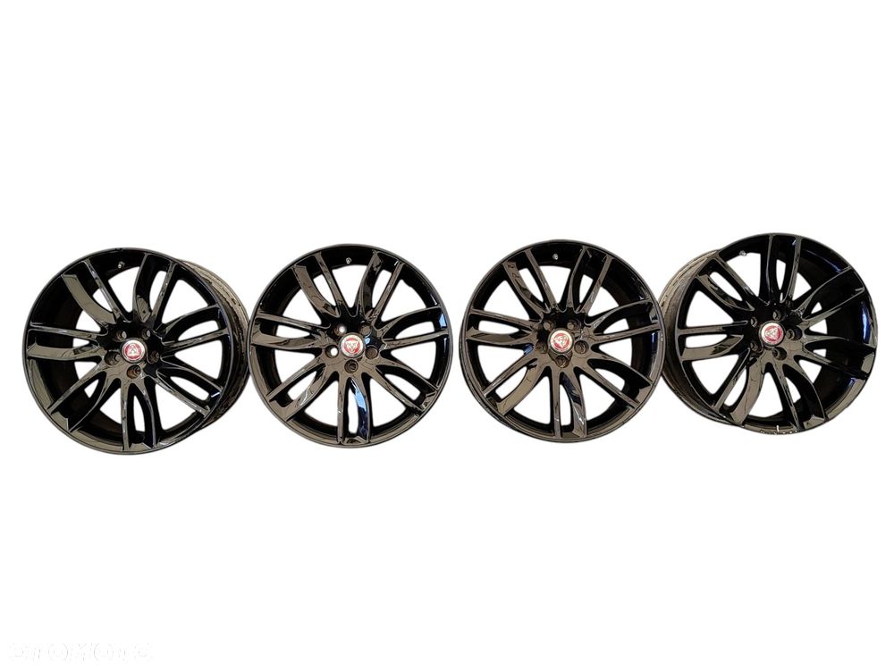 FELGI ALUMINIOWE JAGUAR XF II X260 (2015-2020) 2.0 D 180KM GX63-1007-GC - 2