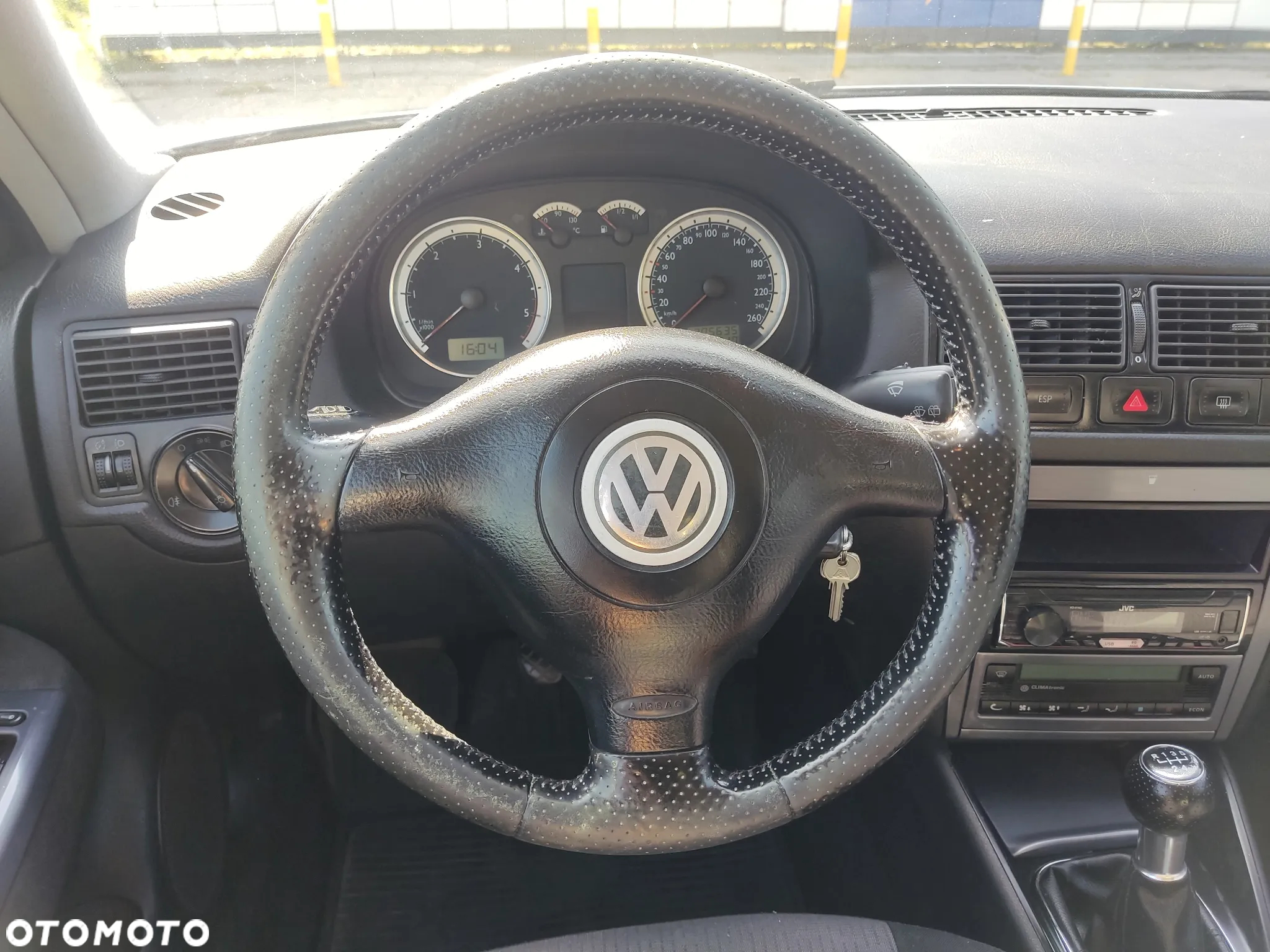 Volkswagen Golf Variant 1.9 TDI Pacific - 13