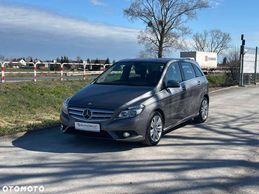 Mercedes-Benz Klasa B - 2