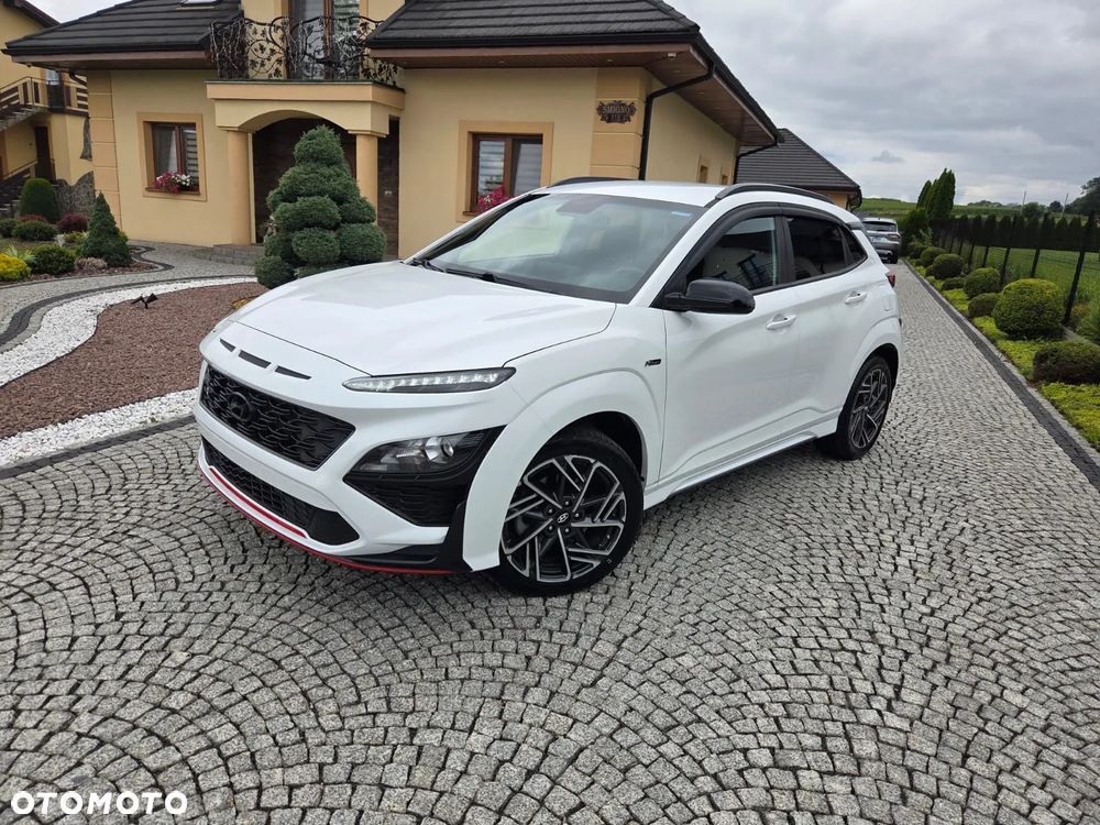 Hyundai Kona 1.6 T-GDI DCT N Line - 1