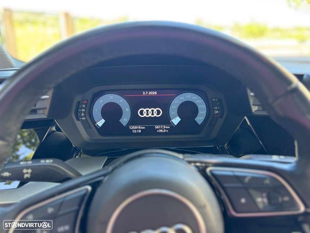 Audi A3 Limousine 30 TDI Advanced - 15