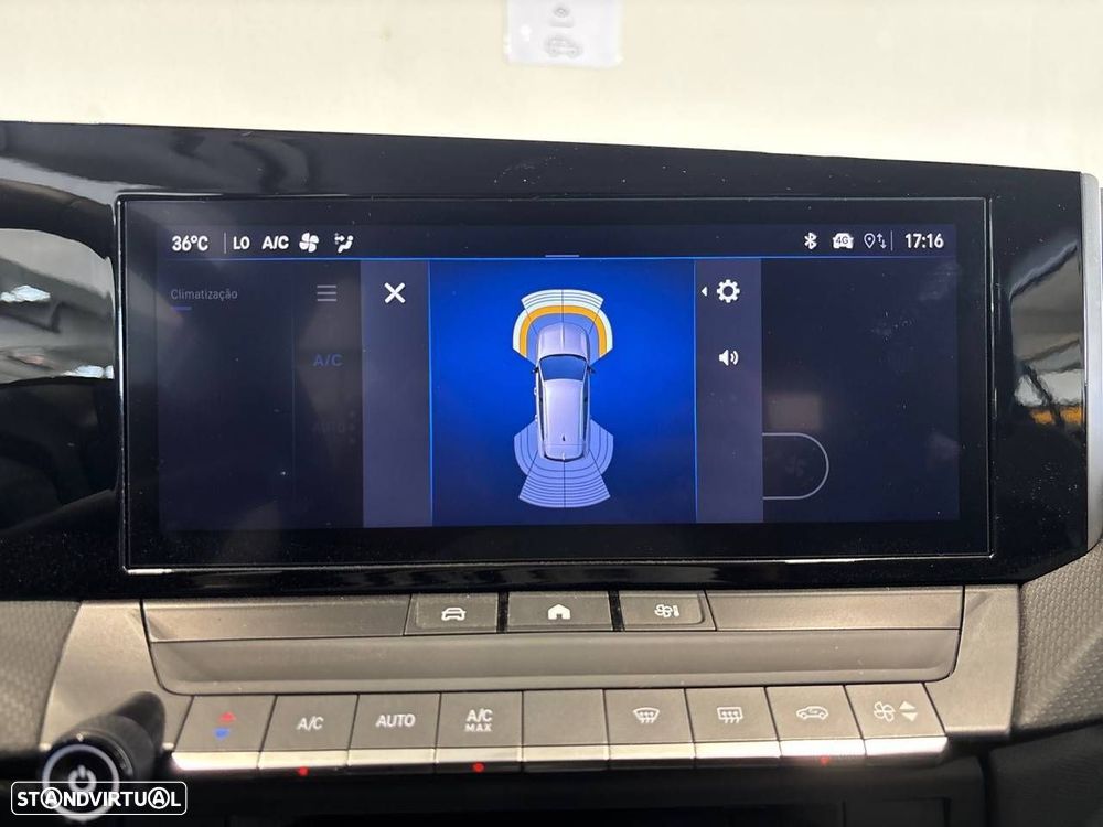 Opel Astra 1.5 D Edition Aut. - 17