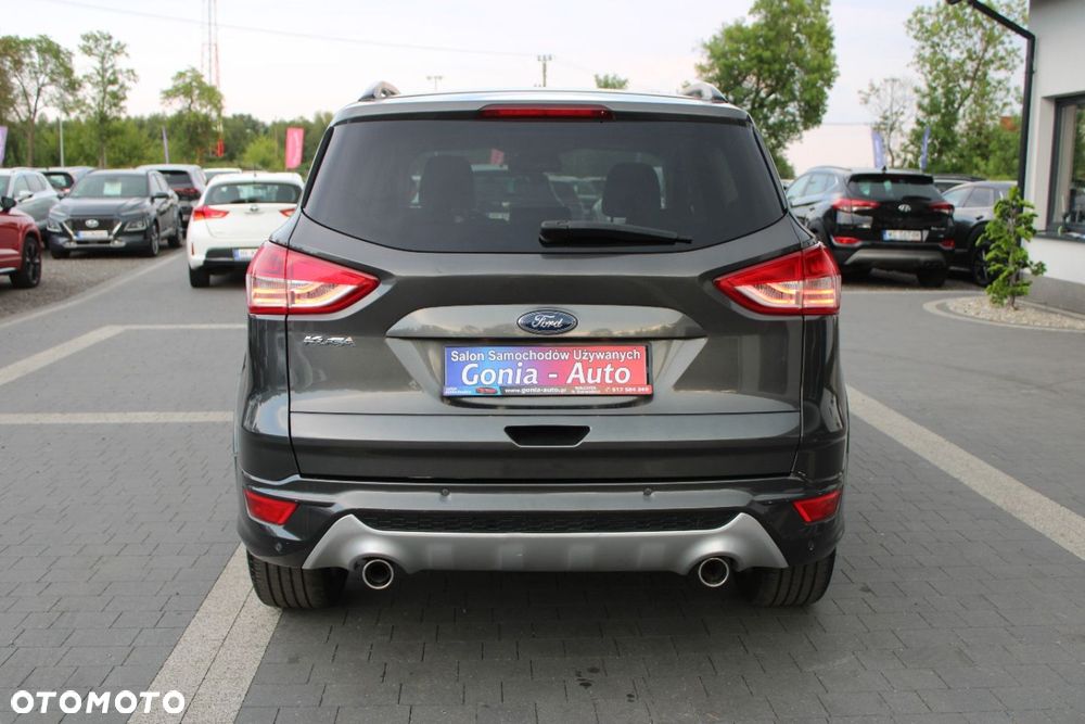 Ford Kuga - 5