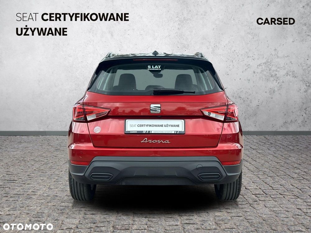 Seat Arona 1.0 TSI Style S&S DSG - 6