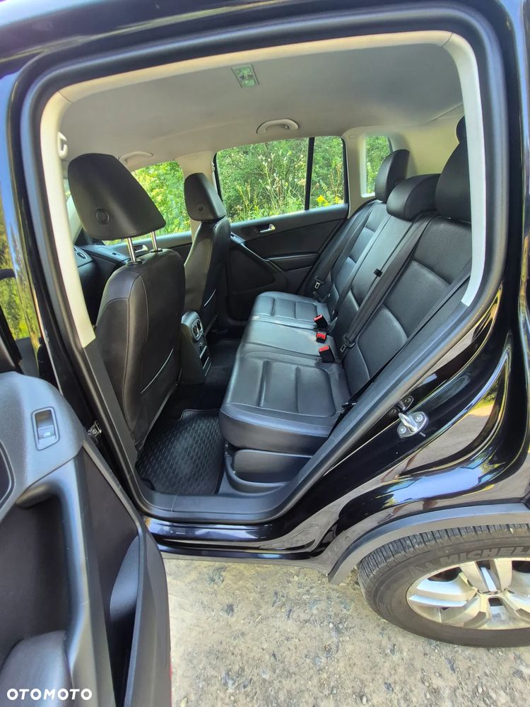 Volkswagen Tiguan 2.0 TSI 4Motion Automatik Sport & Style - 18