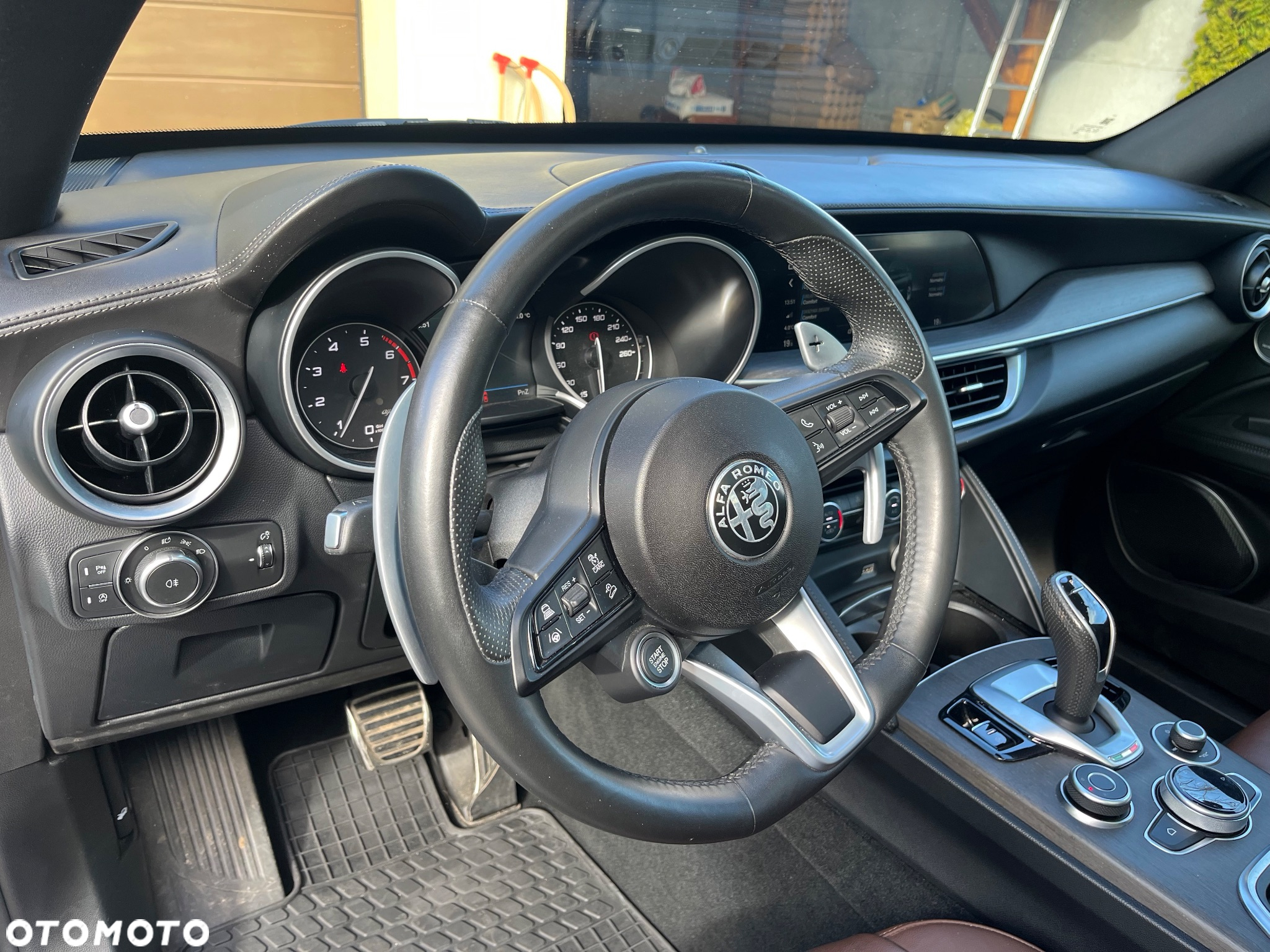 Alfa Romeo Stelvio 2.0 Turbo Veloce TI Q4 - 8