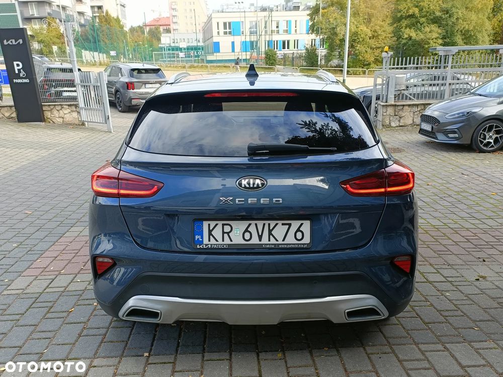 Kia XCeed 1.6 T-GDI XL DCT - 6