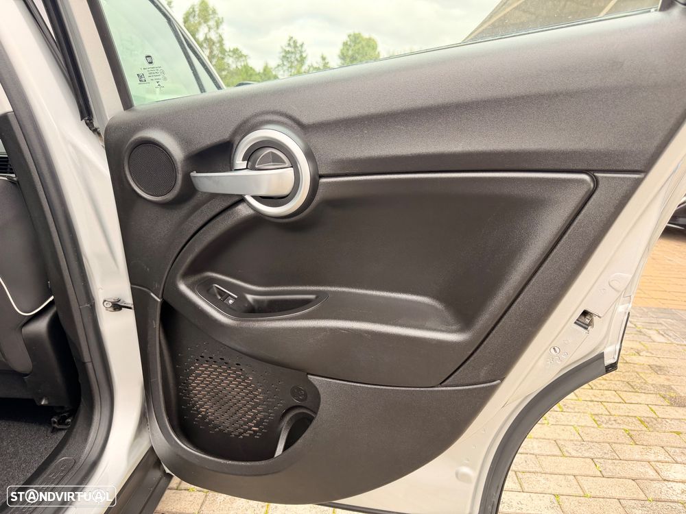 Fiat 500X 1.4 MA Pop Star S&S - 45