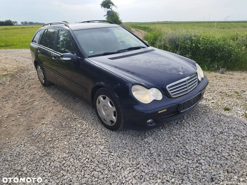 Mercedes-Benz Klasa C 220 T CDI Automatik Classic - 2