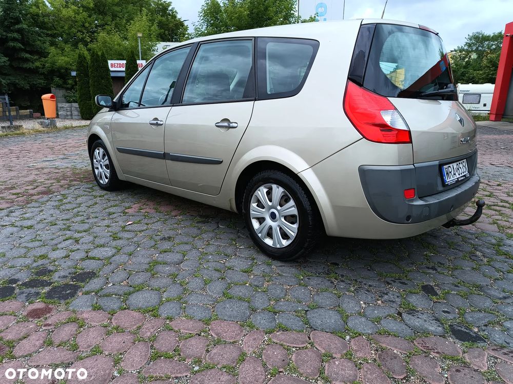 Renault Grand Scenic Gr 1.9 dCi Luxe Privilege - 2
