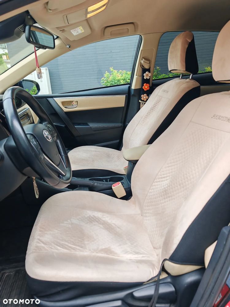 Toyota Corolla 1.6 Comfort MS - 12