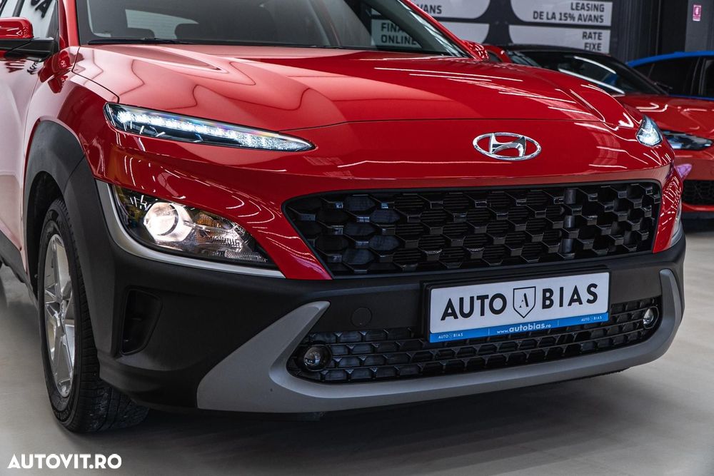 Hyundai KONA 1.0 T-GDI 120 CP 7DCT 2WD Premium+ - 36