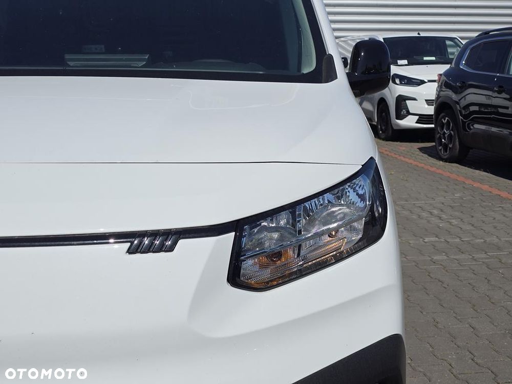 Fiat Doblo Cargo/Van - 20