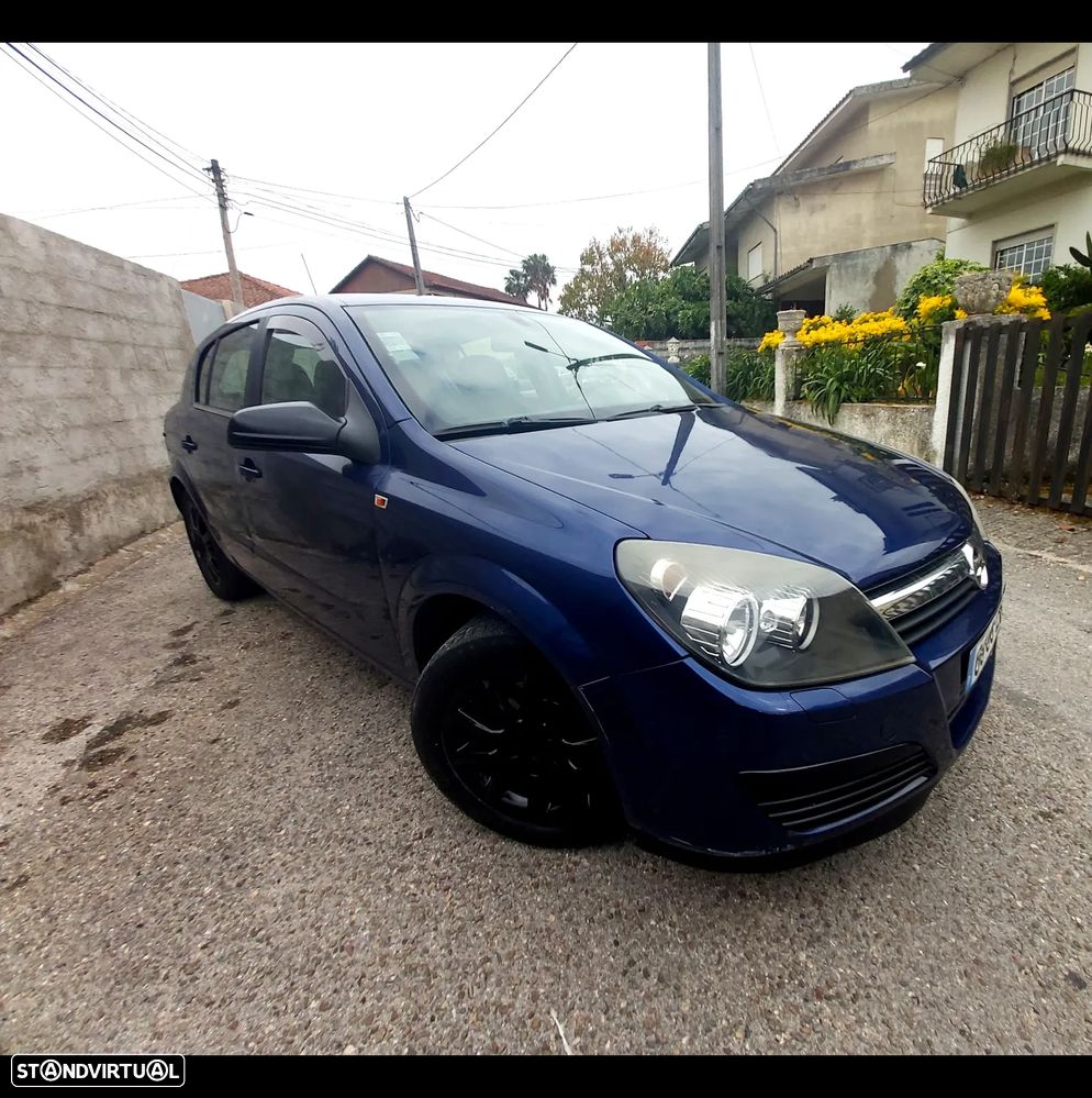 Opel Astra 1.7 CDTI Cosmo M5 - 3