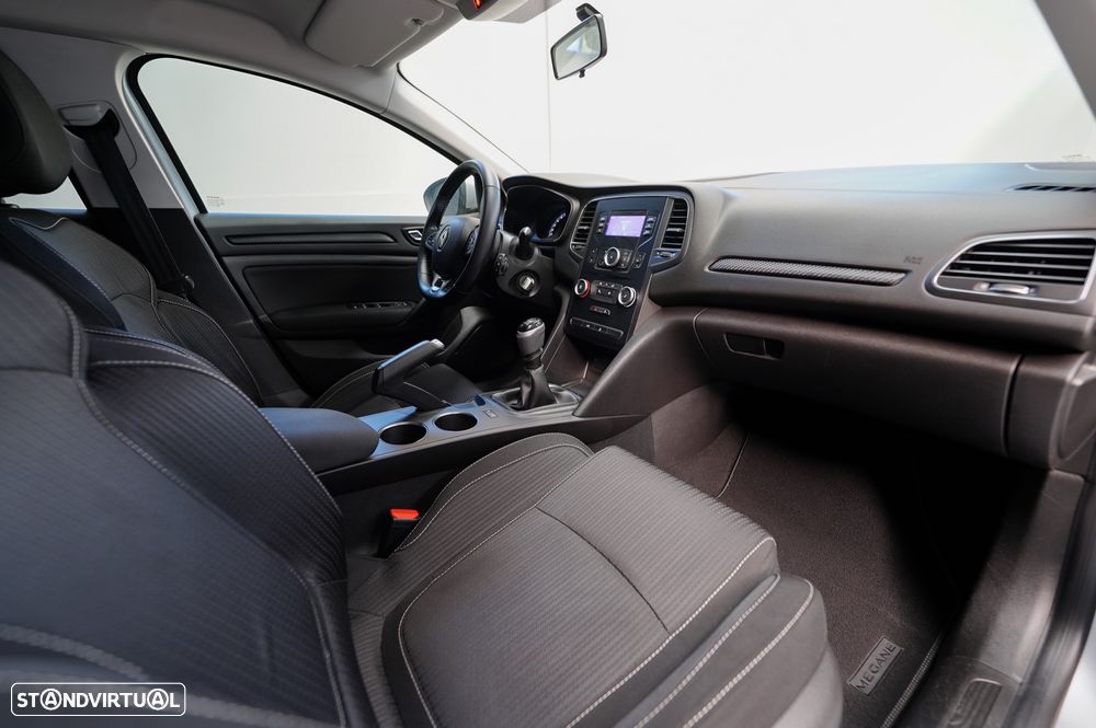 Renault Mégane Sport Tourer 1.5 dCi Zen - 6