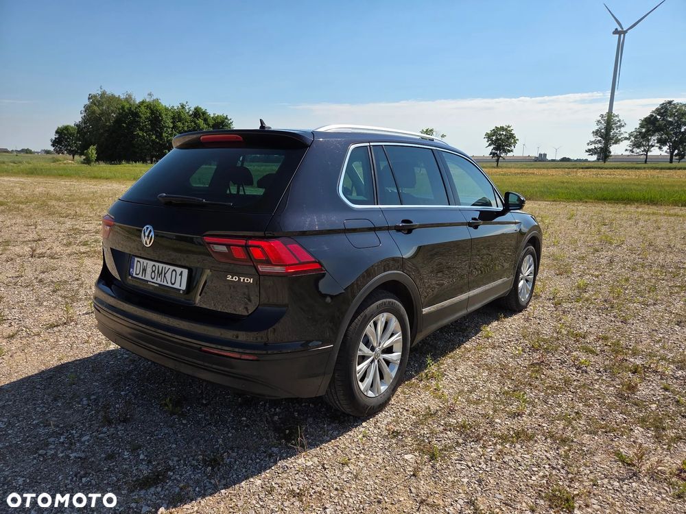 Volkswagen Tiguan 2.0 TDI BMT SCR Comfortline DSG - 21