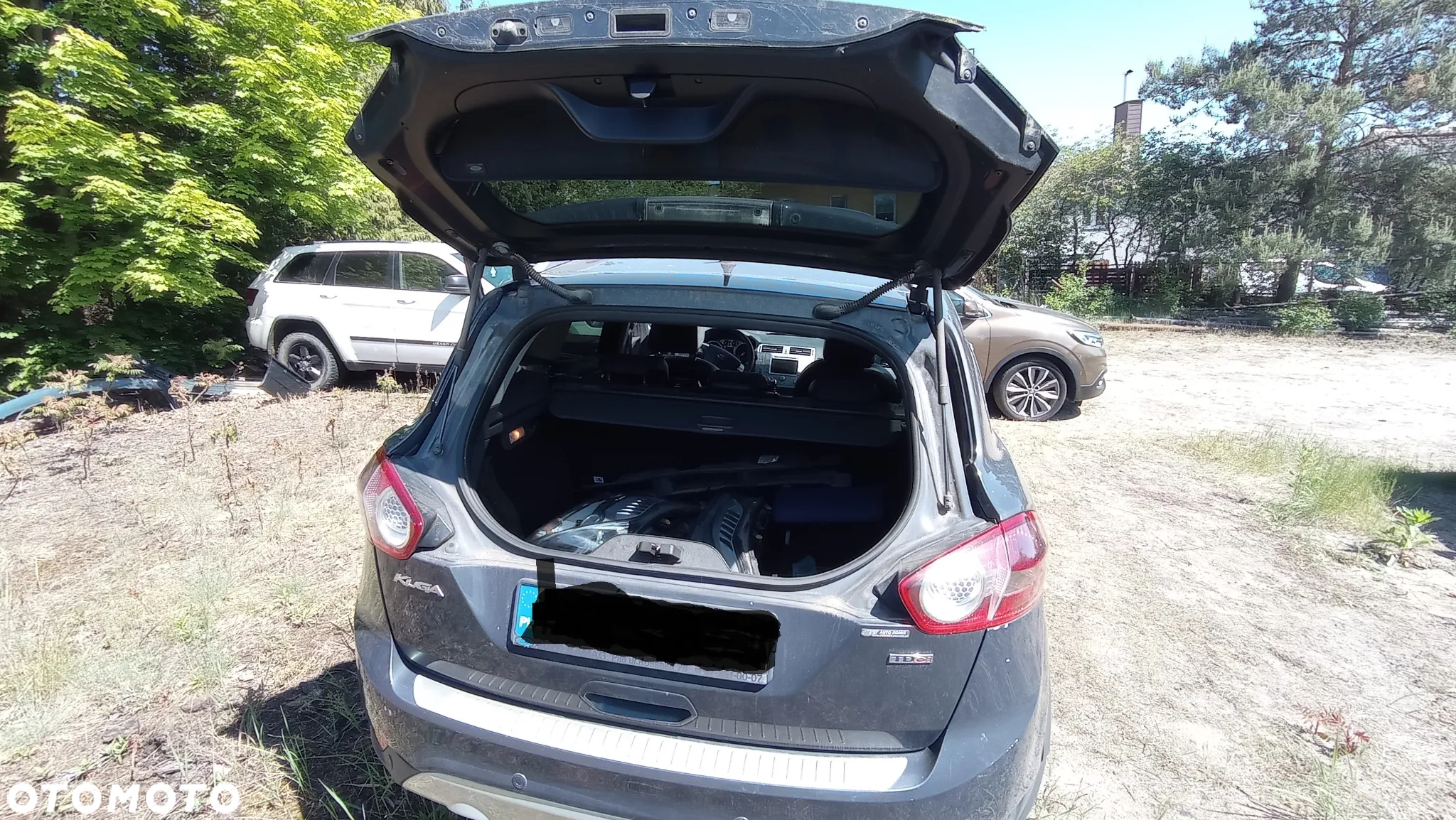 Ford Kuga - 10