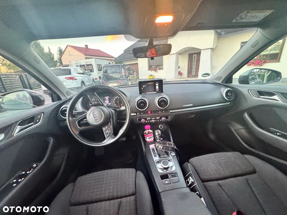 Audi A3 Sportback - 21