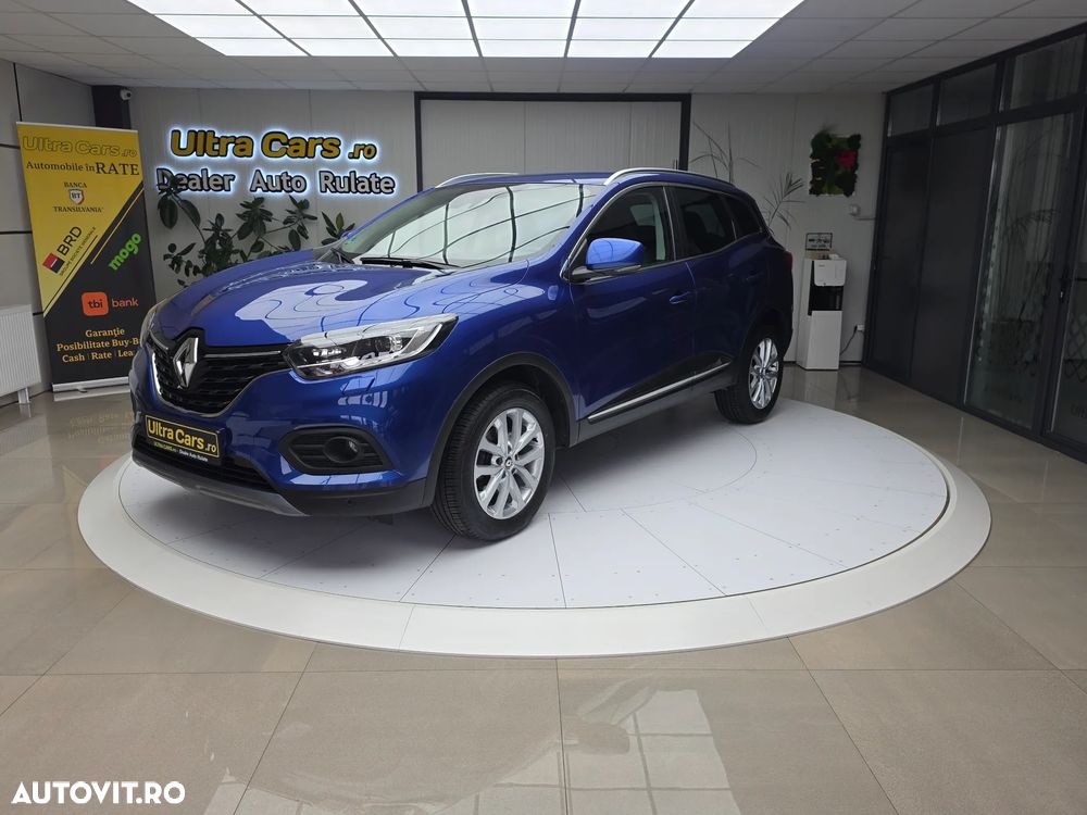 Renault Kadjar TCe 140 GPF Intens - 1