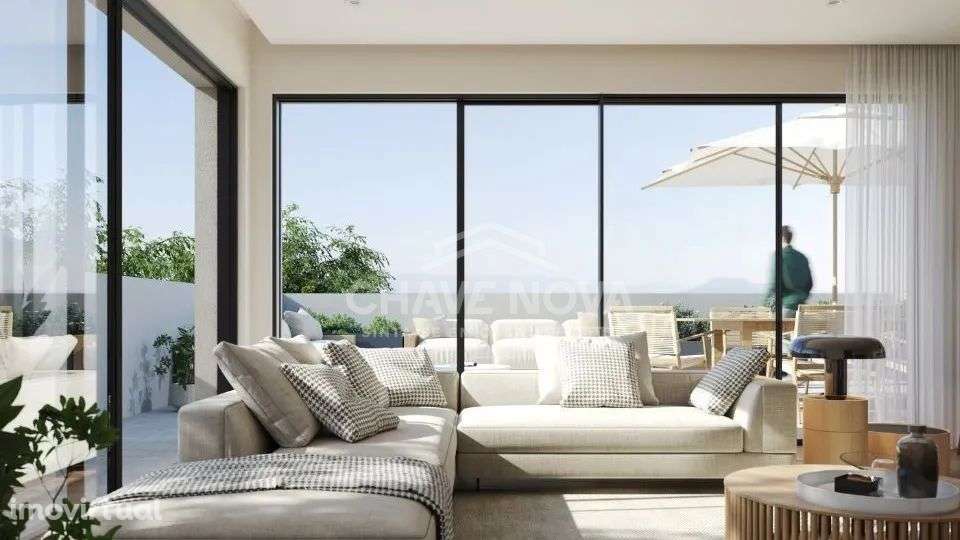 Apartamento T1+1 Novo  junto à Av da republica - Grande imagem: 3/15