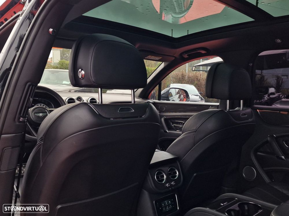 Bentley Bentayga Hybrid - 25