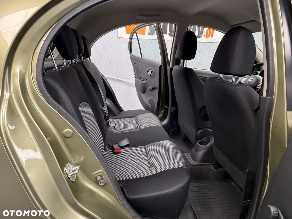 Nissan Micra - 8