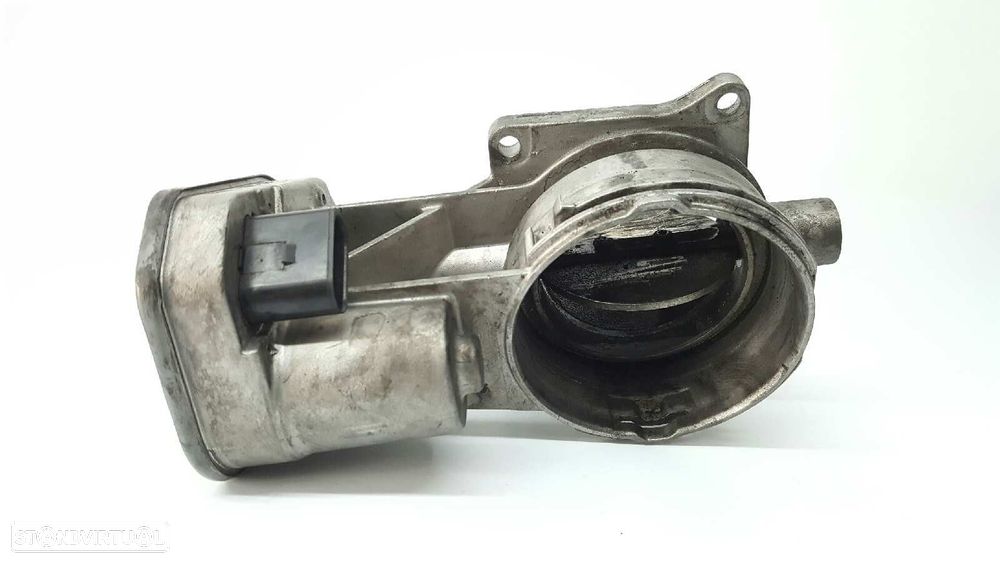 CORPO DE BORBOLETAS VOLKSWAGEN TOUAREG (7LA) TDI V10 - 7