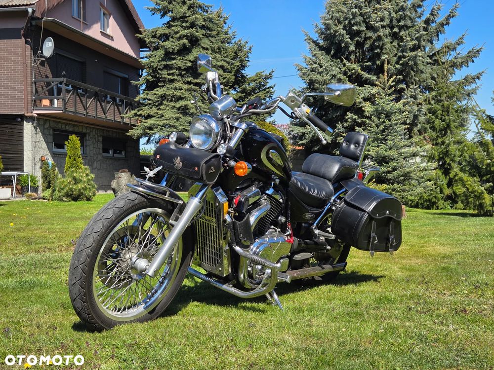 Suzuki VS - 3