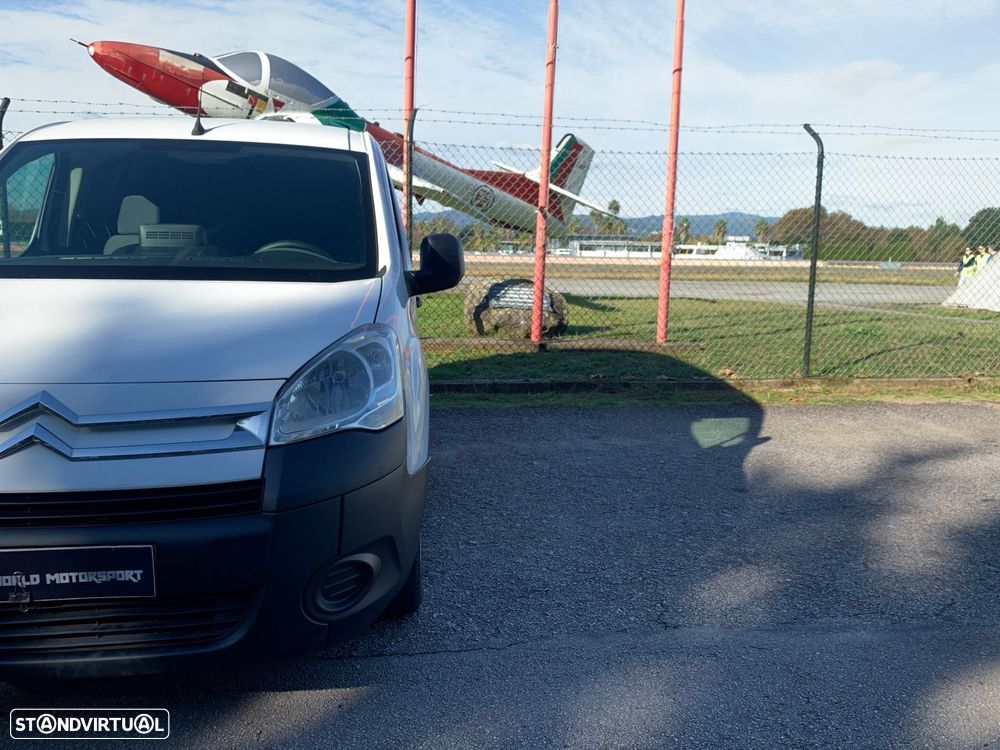 Citroën Berlingo 1.6 e-HDi Exclusive - 48