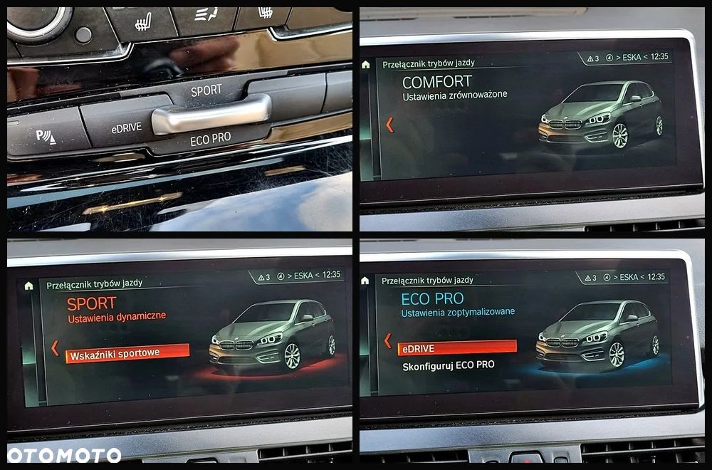 BMW Seria 2 225xe iPerformance Active Tourer M Sport - 30